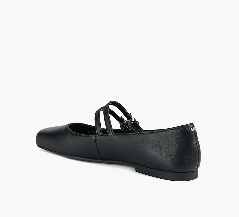 MICHAEL KORS | BALLERINE MATILDA FLEX NOIR FEMMES