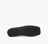 MICHAEL KORS | BALLERINE MATILDA FLEX NOIR FEMMES