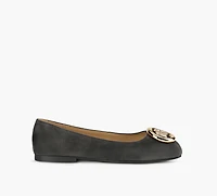 MICHAEL KORS | BALLERINE MILAN FLEX BRUN FEMMES