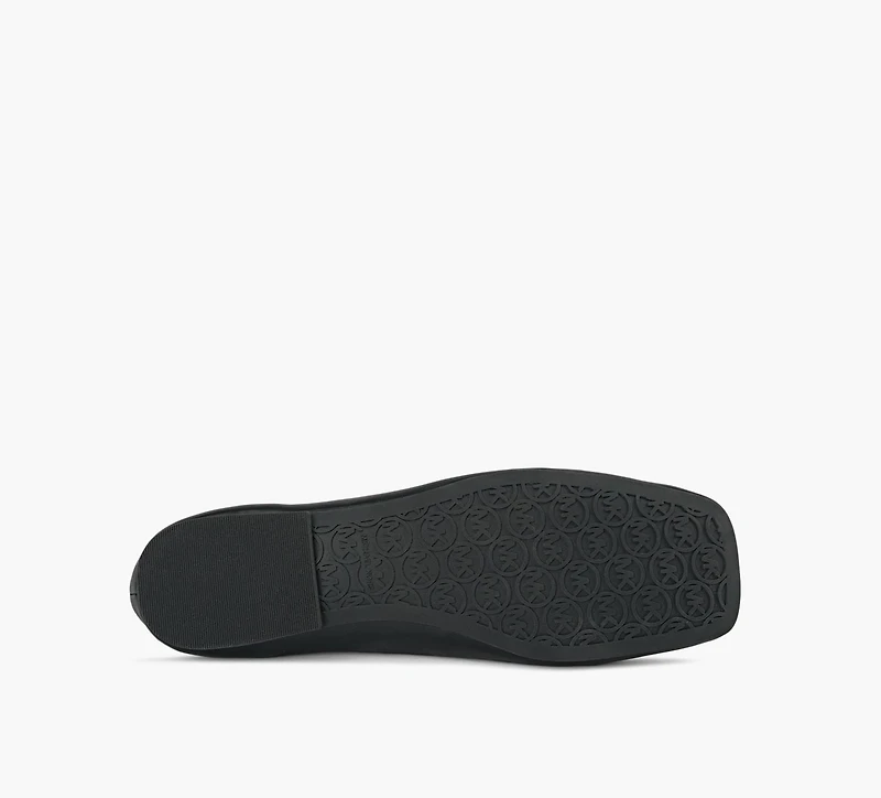 MICHAEL KORS | BALLERINE MILAN FLEX NOIR FEMMES