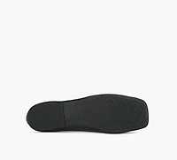 MICHAEL KORS | BALLERINE MILAN FLEX NOIR FEMMES