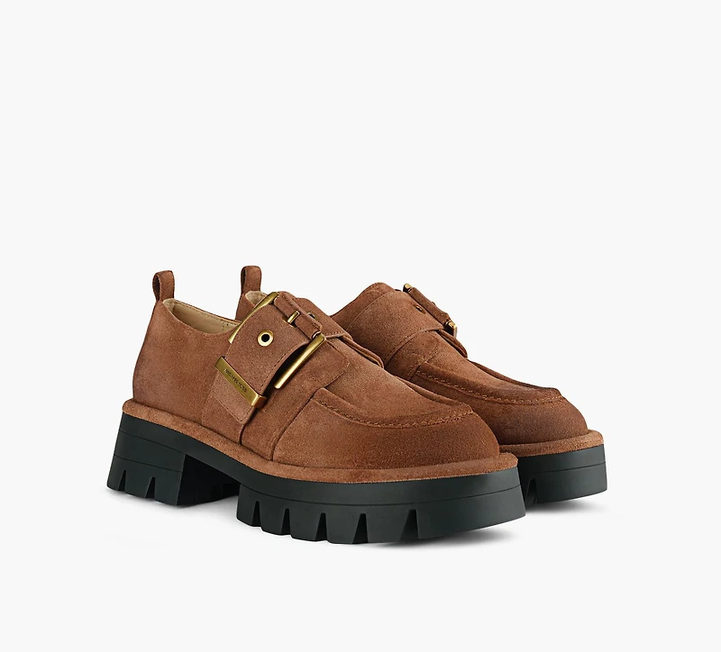 MICHAEL KORS | FLÂNEUR COLBY TAN FEMMES
