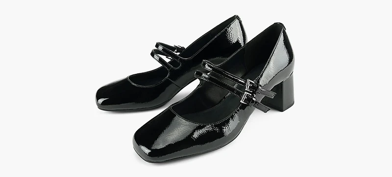 MICHAEL KORS | ESCARPIN MATILDA FLEX NOIR FEMMES