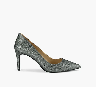 MICHAEL KORS | ESCARPIN ALINA FLEX  ÉTAIN FEMMES