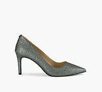 MICHAEL KORS | ESCARPIN ALINA FLEX  ÉTAIN FEMMES