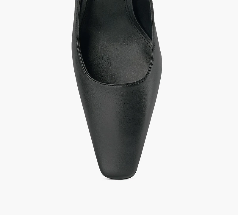 MICHAEL KORS | ESCARPIN DARRAH NOIR FEMMES