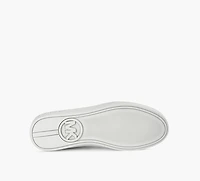MICHAEL KORS | BASKET À LACETS SCOTTY BLANC FEMMES