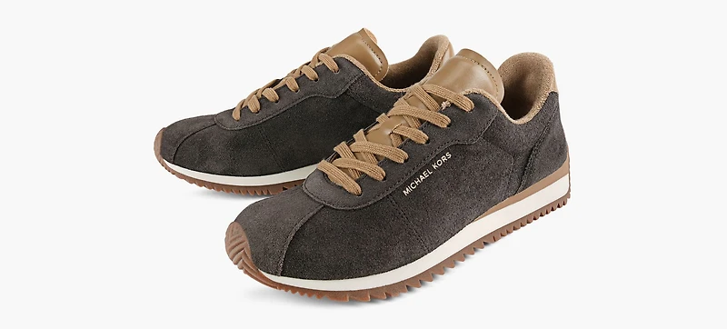 MICHAEL KORS | BASKET RHODES BRUN FEMMES