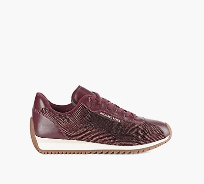 MICHAEL KORS | BASKET RHODES BOURGOGNE FEMMES