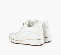 MICHAEL KORS | BASKET COMPENSÉE EMMY BLANC FEMMES