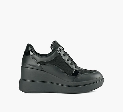 MICHAEL KORS | BASKET COMPENSÉE EMMY NOIR FEMMES