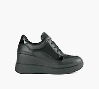 MICHAEL KORS | BASKET COMPENSÉE EMMY NOIR FEMMES