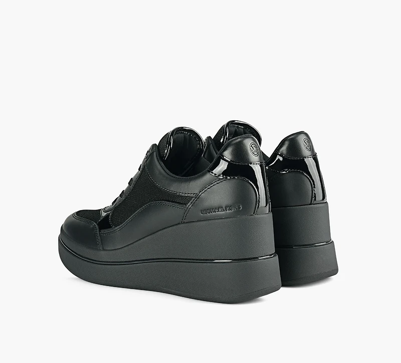 MICHAEL KORS | BASKET COMPENSÉE EMMY NOIR FEMMES