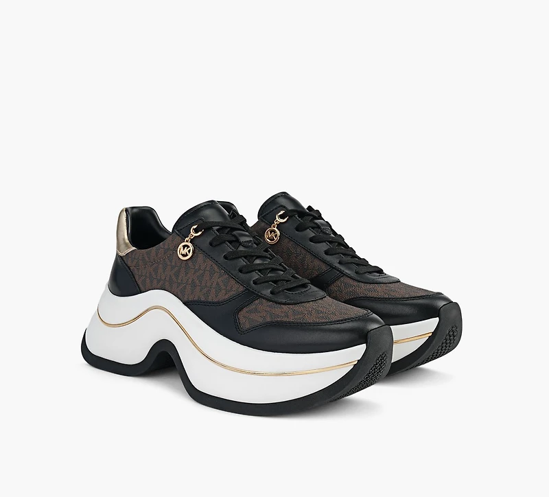 MICHAEL KORS | BASKET ARLA BRUN FEMMES