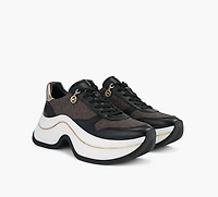 MICHAEL KORS | BASKET ARLA BRUN FEMMES