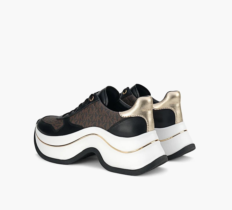 MICHAEL KORS | BASKET ARLA BRUN FEMMES