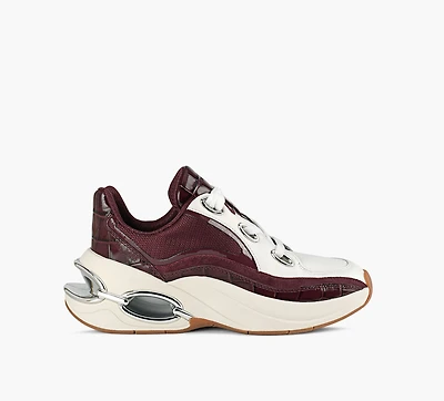 MICHAEL KORS | BASKET TRAINER BOURGOGNE FEMMES