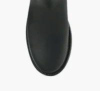 MICHAEL KORS | BOTTINE MANDY NOIR FEMMES