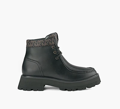 MICHAEL KORS | BOTTINE CADE NOIR FEMMES
