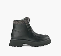 MICHAEL KORS | BOTTINE CADE NOIR FEMMES