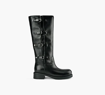 MICHAEL KORS | BOTTE DARRINGTON NOIR FEMMES
