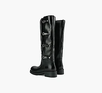 MICHAEL KORS | BOTTE DARRINGTON NOIR FEMMES