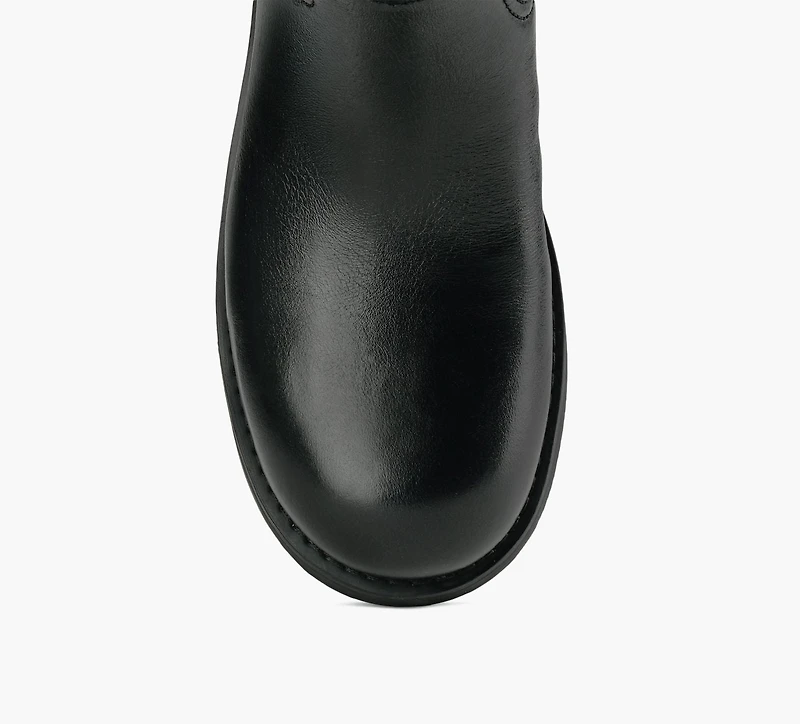 MICHAEL KORS | BOTTE DARRINGTON NOIR FEMMES