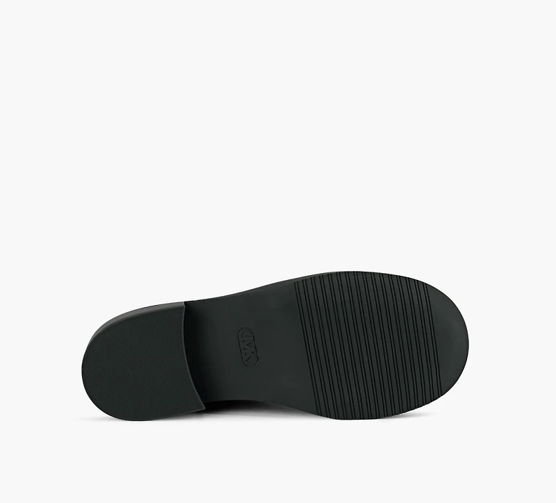 MICHAEL KORS | BOTTE DARRINGTON NOIR FEMMES