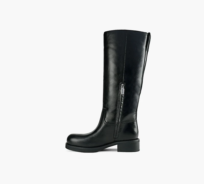 MICHAEL KORS | BOTTE DARRINGTON NOIR FEMMES