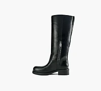 MICHAEL KORS | BOTTE DARRINGTON NOIR FEMMES