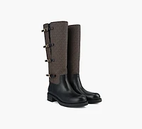 MICHAEL KORS | BOTTE DARRINGTON BRUN FEMMES