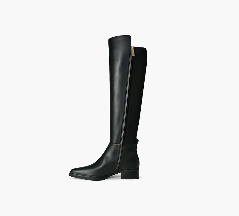 MICHAEL KORS | BOTTE LEX NOIR FEMMES