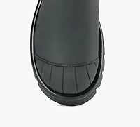 MICHAEL KORS | BOTTE HAUTE SYDRA NOIR FEMMES