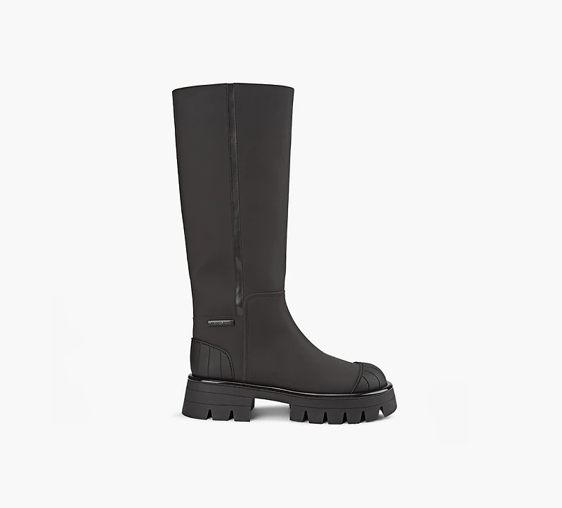 MICHAEL KORS | BOTTE HAUTE SYDRA BRUN FEMMES