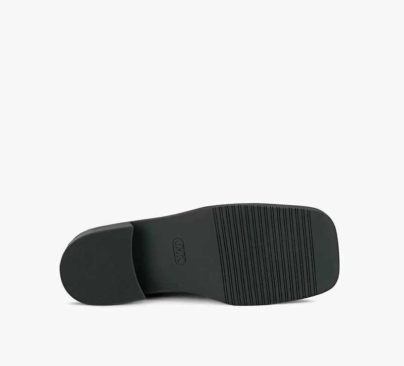 MICHAEL KORS | BOTTE COLBY NOIR FEMMES