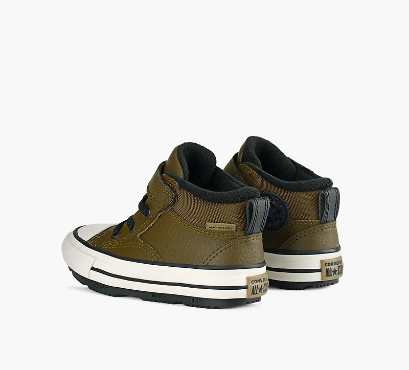 CONVERSE | BOTTE CHUCK TAYLOR ALL STAR MALDEN STREET EASY ON KHAKI PETIT ENFANT GARCON