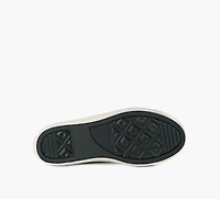 CONVERSE | CHUCK TAYLOR ALL STAR CUIR NOIR GRAND ENFANT GARCON
