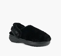 CROCS | SABOTS CLASSIQUES UNFURGETTABLE NOIR FEMMES