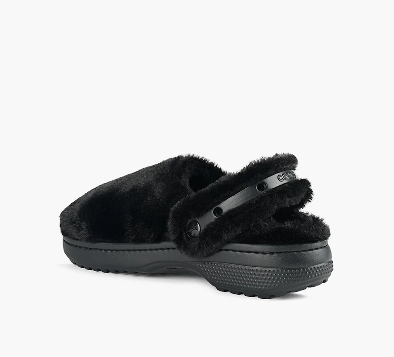 CROCS | SABOTS CLASSIQUES UNFURGETTABLE NOIR FEMMES