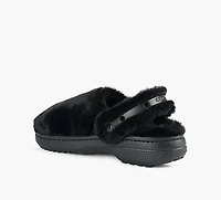 CROCS | SABOTS CLASSIQUES UNFURGETTABLE NOIR FEMMES