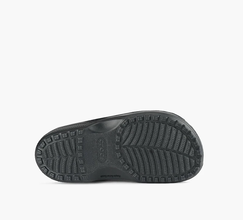 CROCS | SABOTS CLASSIQUES UNFURGETTABLE NOIR FEMMES