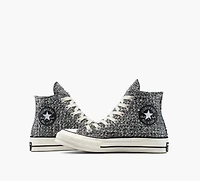 CONVERSE | CHUCK 70 MET ARGENT FEMMES