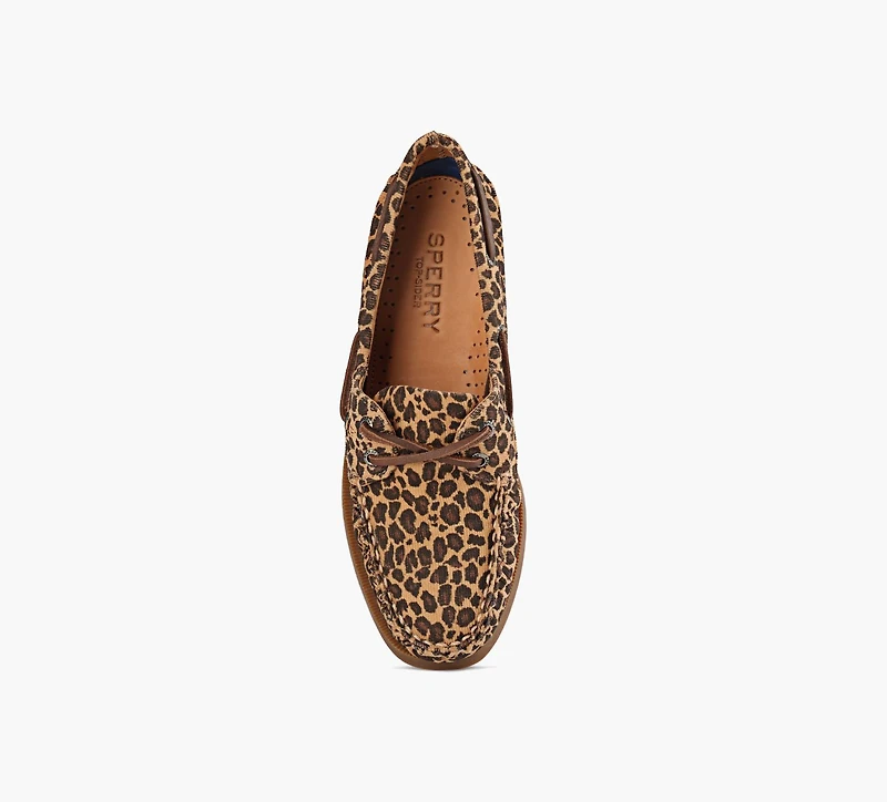 SPERRY | CHAUSSURES BATEAU À 2 OEILLETS AUTHENTIC ORIGINAL TAN FEMMES