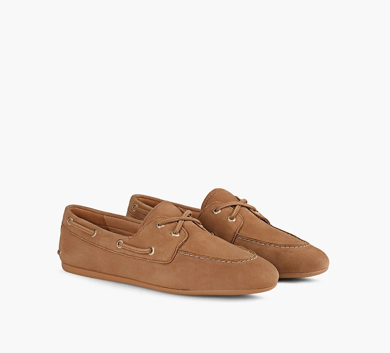 SPERRY | CHAUSSURES BATEAU FINES TAN FEMMES