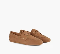 SPERRY | CHAUSSURES BATEAU FINES TAN FEMMES