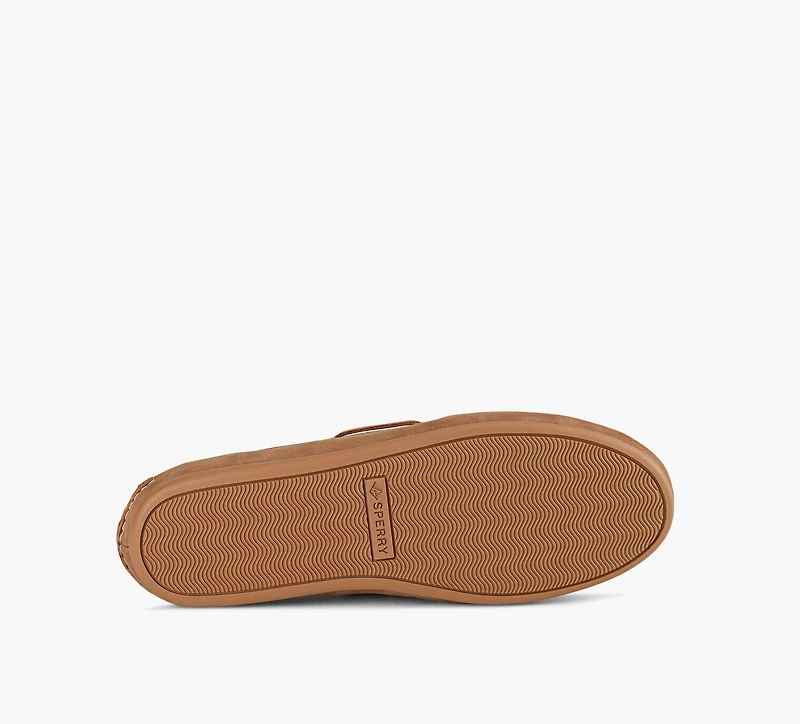 SPERRY | CHAUSSURES BATEAU FINES TAN FEMMES