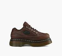 DR. MARTENS | BUZZ 5 OEILLETS BRUN FEMMES