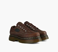 DR. MARTENS | BUZZ 5 OEILLETS BRUN FEMMES