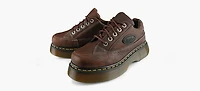 DR. MARTENS | BUZZ 5 OEILLETS BRUN FEMMES