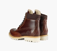 TIMBERLAND | BOTTES BROGUE BRUN HOMMES
